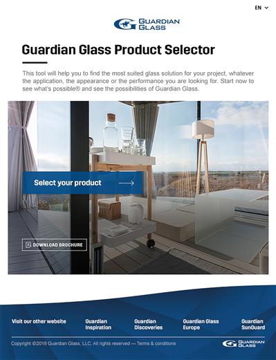 Find The Most Suitable Architectural Glass In Minutes With The New ...