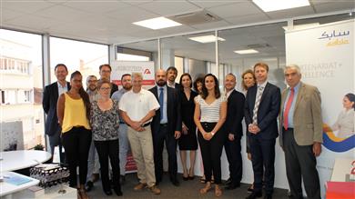 SABIC appoints AECTRA Plastiques SAS as its exclusive polyolefin distributor in France as of 1 January 2019.