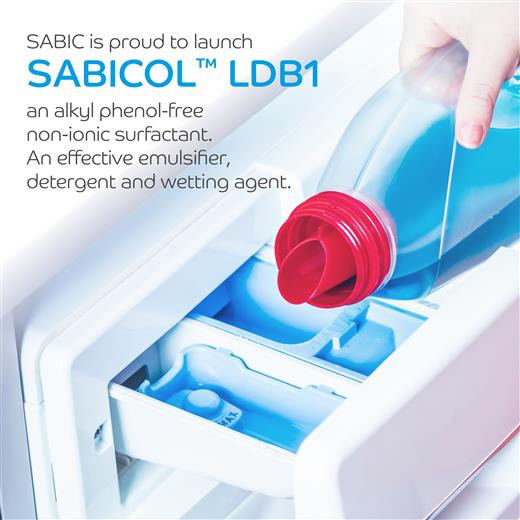 SABIC launches superior non-ionic surfactant along with showcase of market leading fluids at SEPAWA 2018.