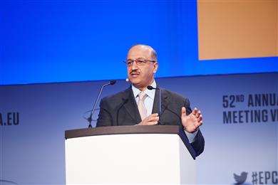 Yousef bin Abdullah Al-Benyan, SABIC Vice Chairman and CEO.