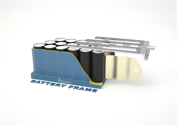 Ascend to showcase latest Vydyne® PA66 innovations for automotive lightweighting, NVH reduction at Plastimagen México. (Photo: Ascend Performance Materials, APMPR030)