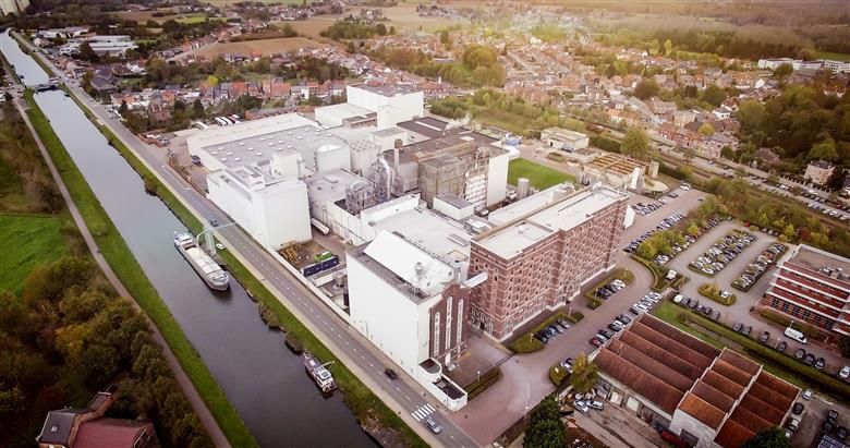 BENEO investit 50 millions d’euros pour augmenter la capacité de son usine d’amidon de riz à Wijgmaal.
(Photo: BENEO, PR002)